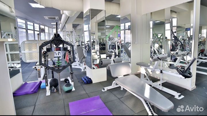 Абонемент в фитнес клуб Motiv Мотив