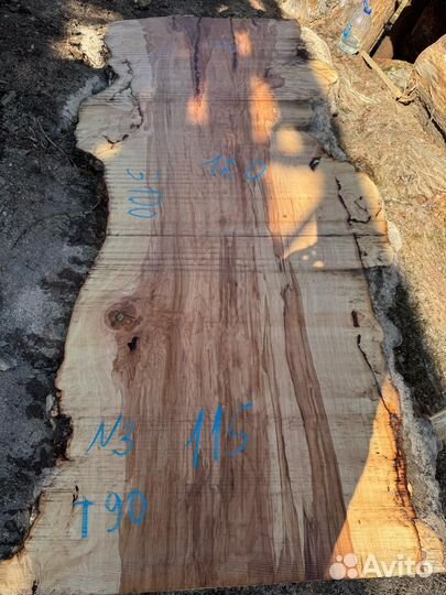 Слэбы капового гигантского чинара в наличии