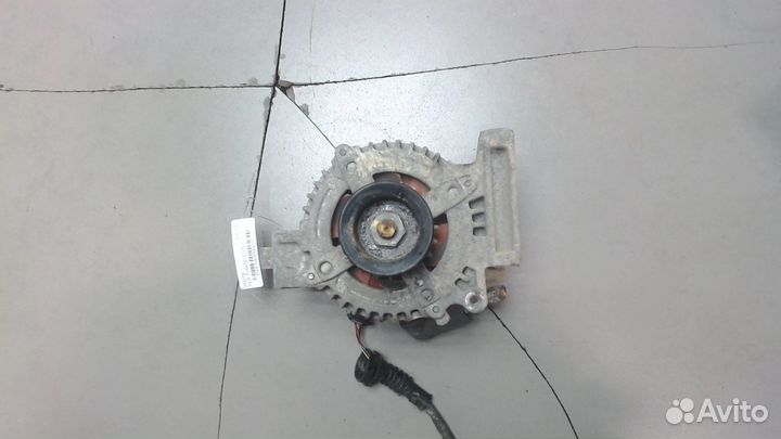 Генератор Toyota Tundra, 2007