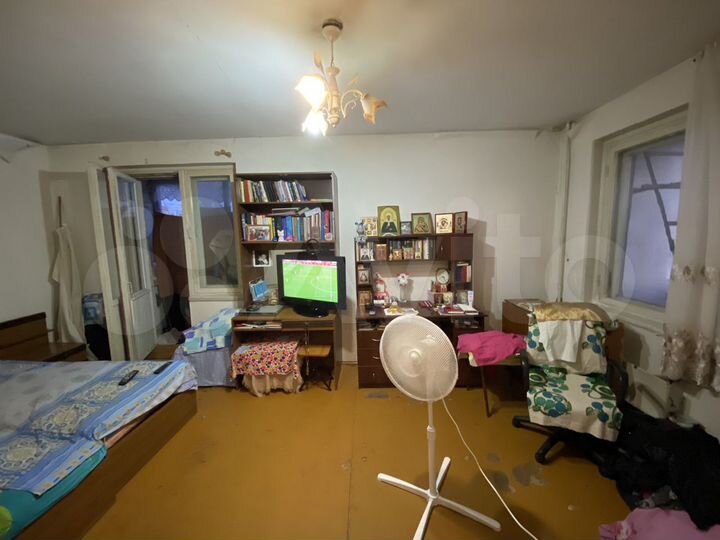 3-к. квартира, 60,1 м², 8/9 эт.