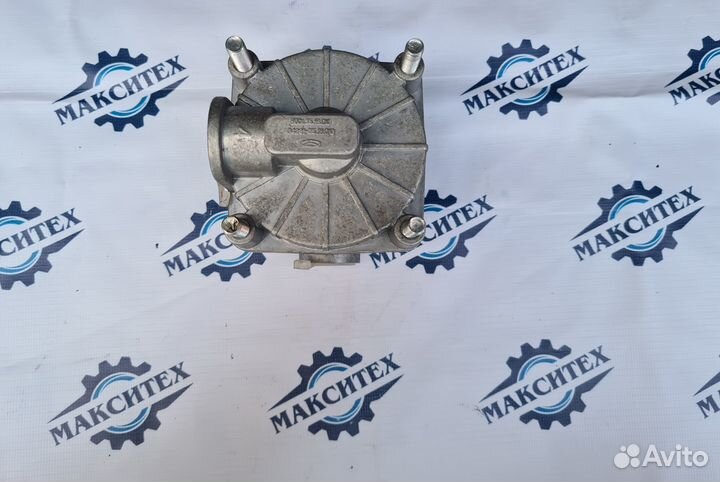 Клапан ускорительный для а/м камаз, маз, ЗИЛ, паз