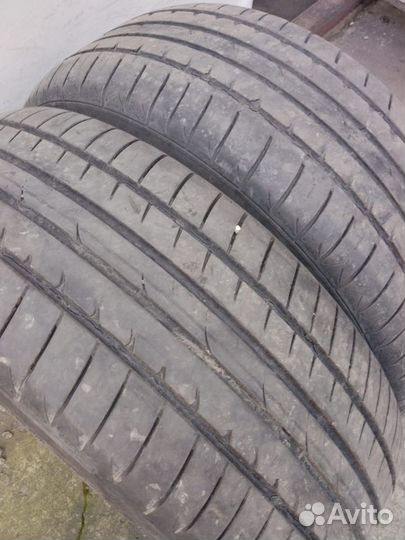 Hankook Ventus Prime 2 K115 225/60 R17