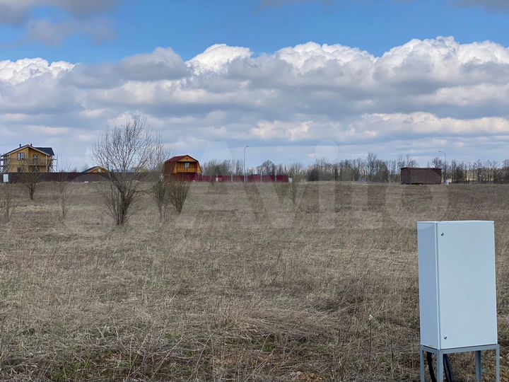 Участок 12,9 сот. (СНТ, ДНП)