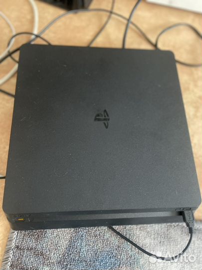Sony playstation 4 ps4 slim 500gb