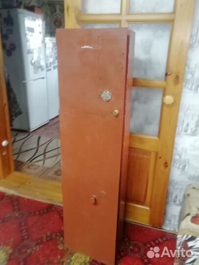 Оружейный сейф