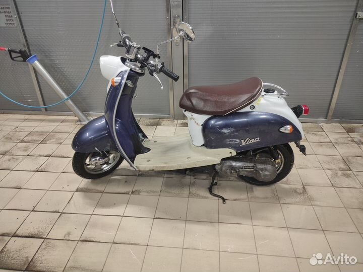 Yamaha Vino 50