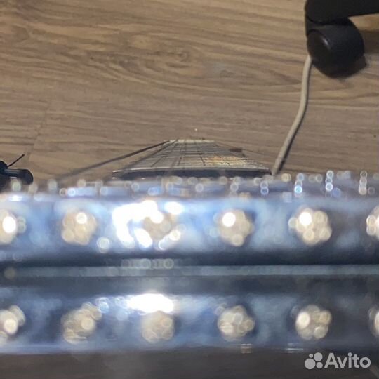 Электрогитара Rocket strat