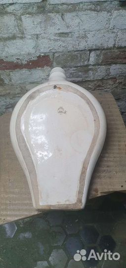 Писуар -утка фарфор 1917-91