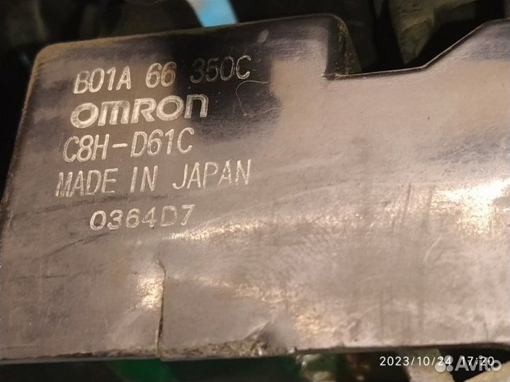 Блок управления стеклопод. Mazda 323 BA 1996