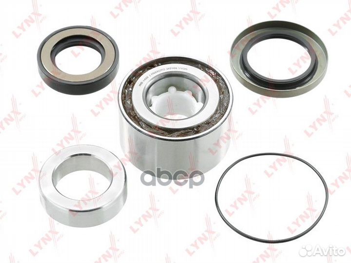 Подшипник полуоси зад WB1499 lynxauto