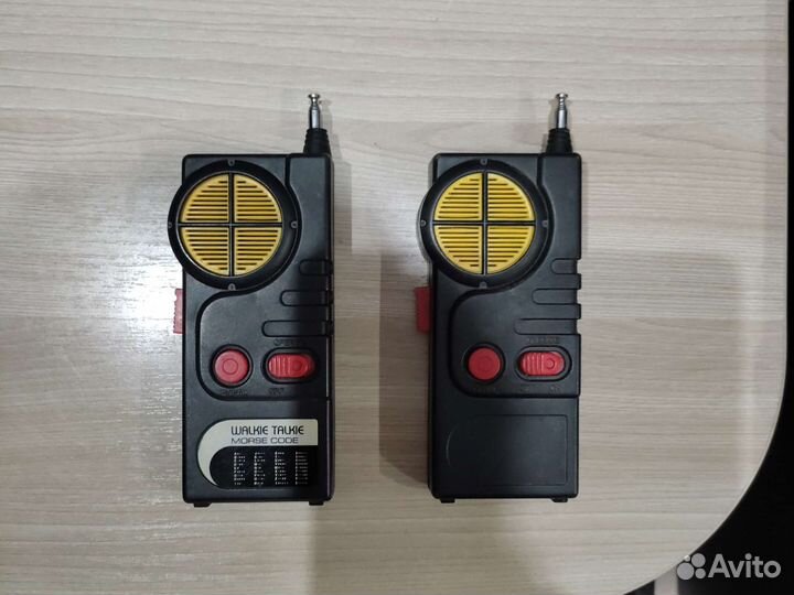 Рации детские