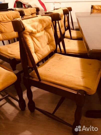 Мебель СССР