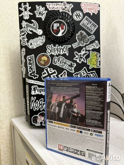 Grand theft auto 5 ps5