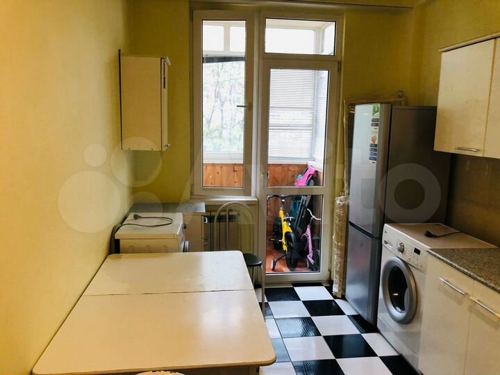 1-к. квартира, 39 м², 4/5 эт.