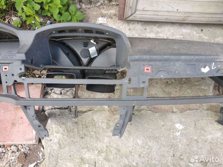 Торпеда bmw е65 e66