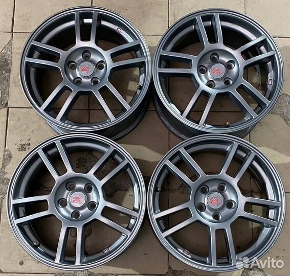 R16 диски 5/100 Subaru Volkswagen Toyota