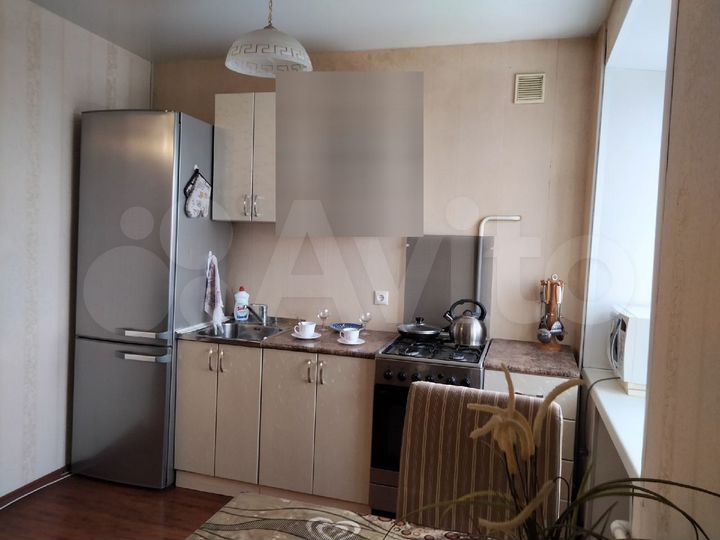 Квартира-студия, 34 м², 9/9 эт.