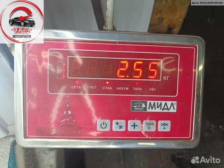 Полуось передняя левая б/у Opel Astra H 13245903