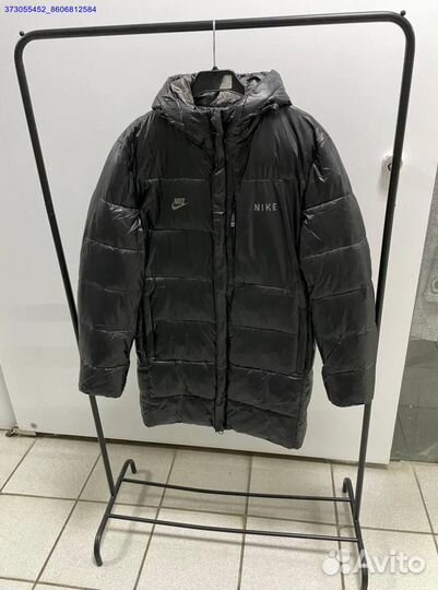 Легкий пуховик Nike для активного отдыха