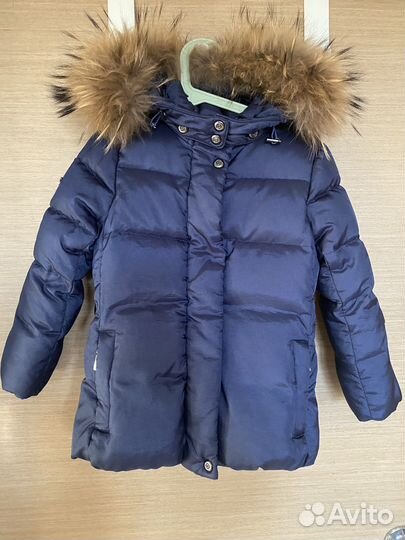 Зимний костюм arctiline 104-110