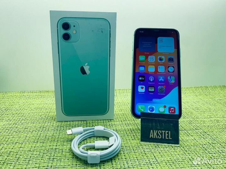 iPhone 11, 128 ГБ