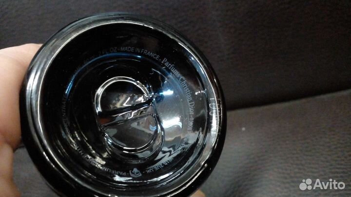 Духи Dior sauvage elixir (оригинал)