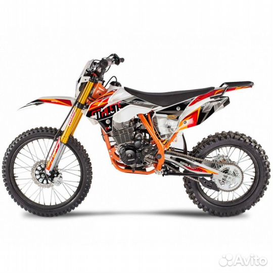 Regulmoto Athlete 250