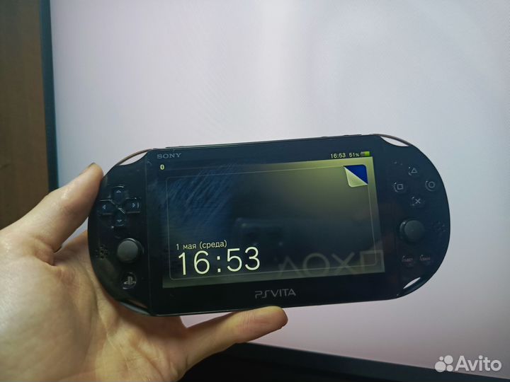 Ps vita slim