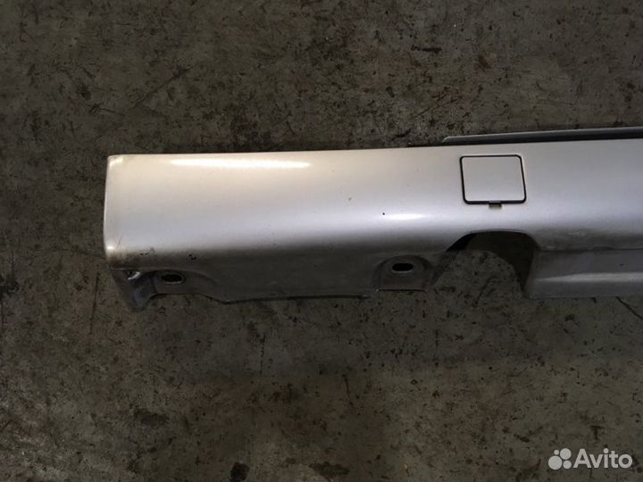 Накладка на порог левая Mercedes-Benz S-Class W220