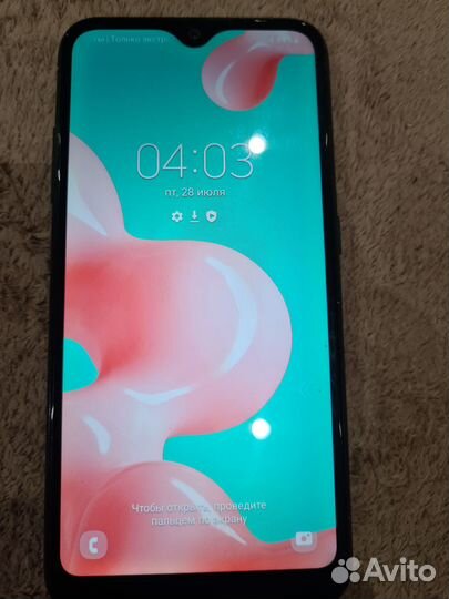 Samsung Galaxy A01, 2/16 ГБ