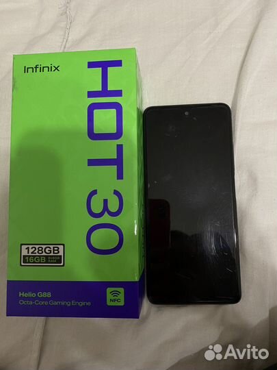 Infinix hot 30