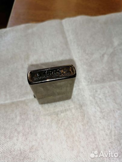 Зажигалка zippo