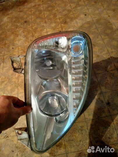 Фара на газель бизнес