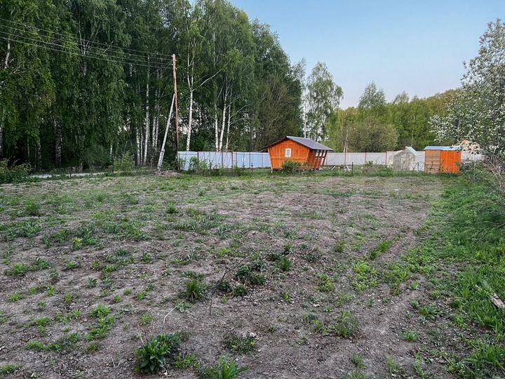 Участок 7,5 сот. (СНТ, ДНП)