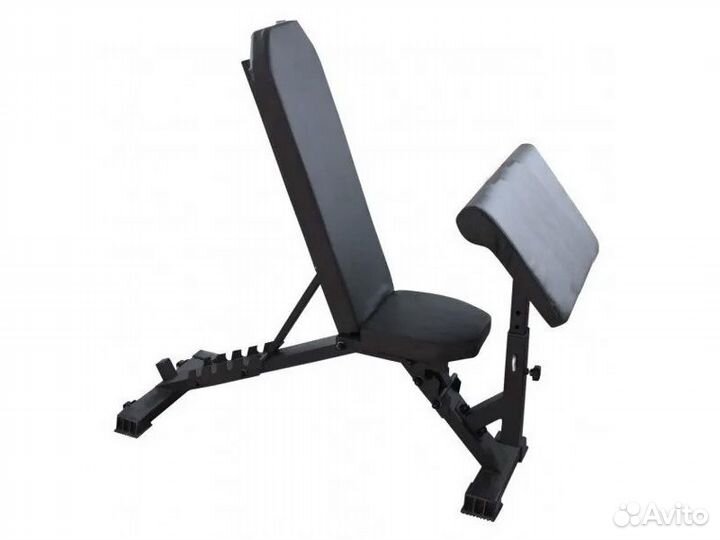 Скамья + парта скотта