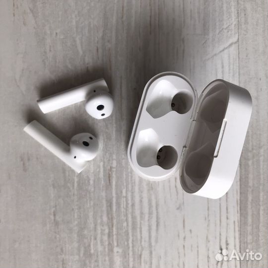 Беспроводные наушники MI