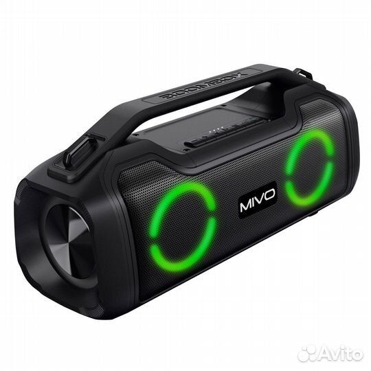 Портативная Bluetooth колонка Mivo M15 /BT 5.0