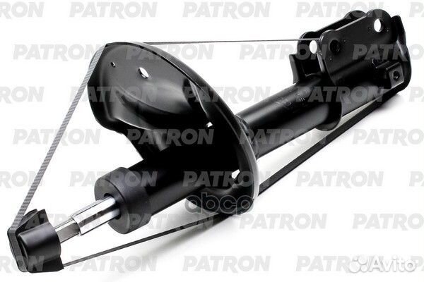 Амортизатор hyundai coupe/elantra 95- перед.газ