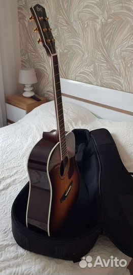 Акустическая гитара cort