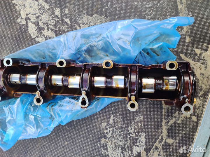 Распредвал 21214 Нива