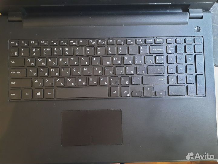 Ноутбук Dell 5558