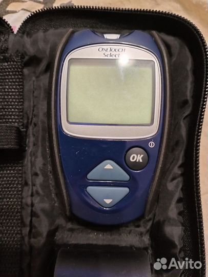 Глюкометр