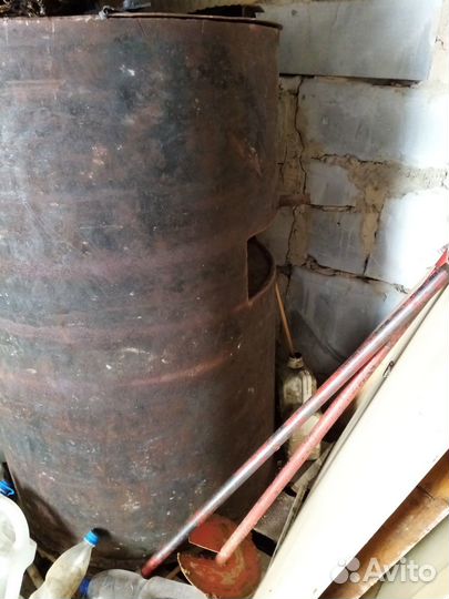 Печь для бани