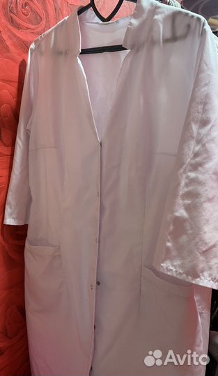 Халат медицинский