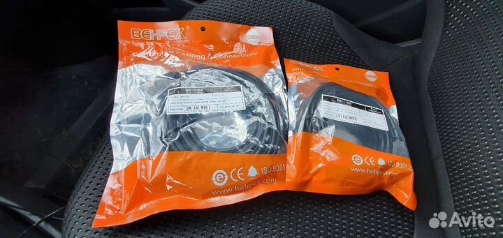 Шнур hdmi 7 и 10 м
