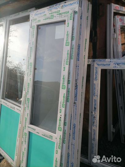 Пластиковые окна