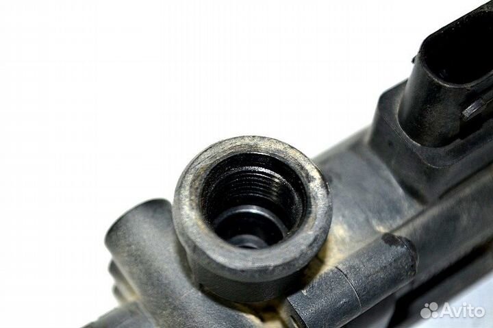 Соленоидный клапан mercedes-benz Actros MP4 1842