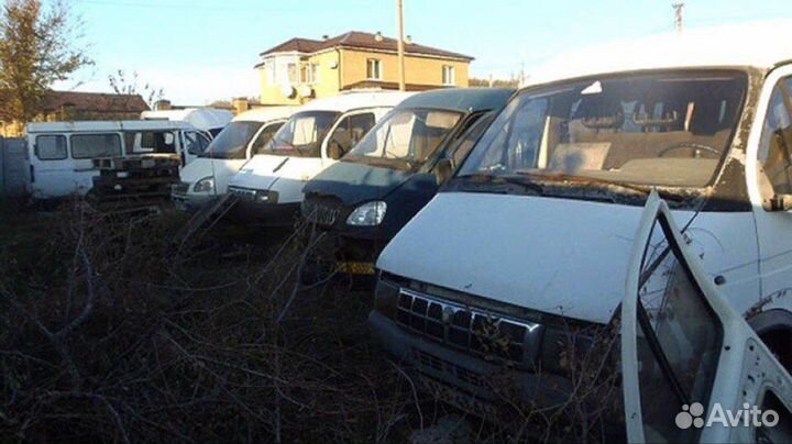 Разборка газель соболь