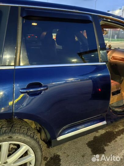 Volkswagen touareg V10 tdi в разбор