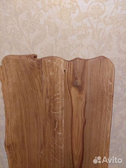 Столешница из массива дуба